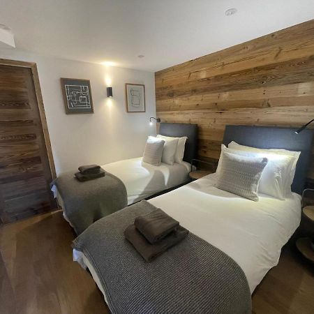 Апартаменти Le Petit Cham - Cosy And Stylist With Balcony View Морзін Екстер'єр фото
