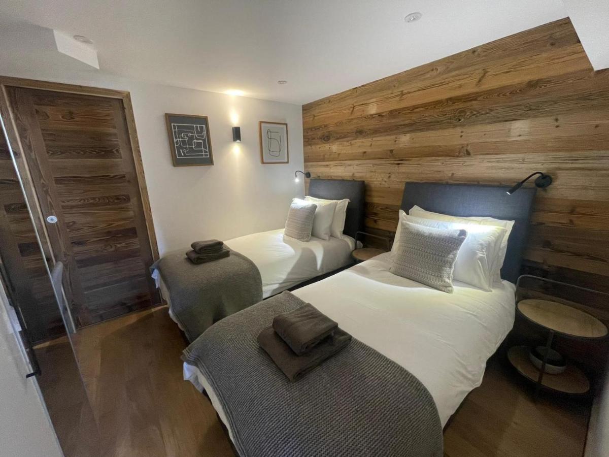 Апартаменти Le Petit Cham - Cosy And Stylist With Balcony View Морзін Екстер'єр фото